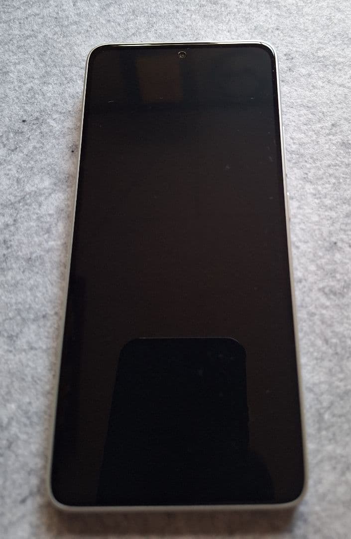 POCO M7 Pro 5G 本体 45W充電器付き