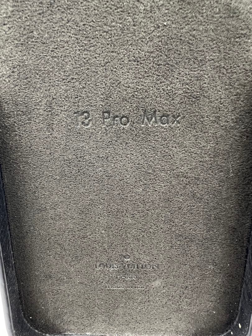 ルイヴィトン iPhone13pro max ケース モノグラム バンパー