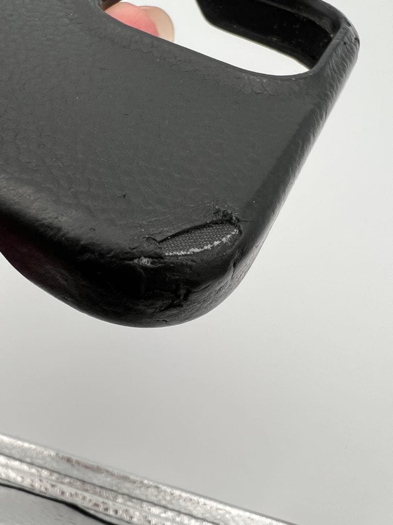 ルイヴィトン iPhone13pro max ケース モノグラム バンパー