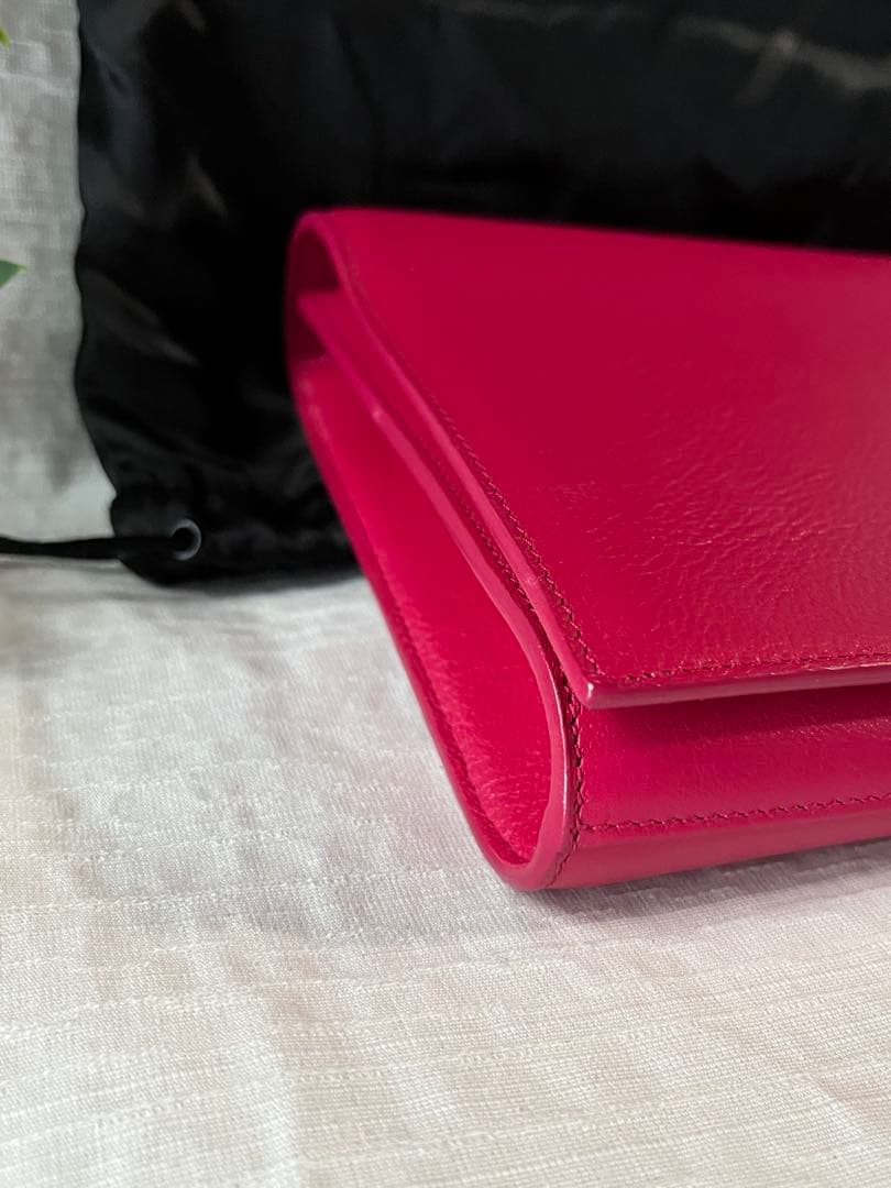 サンローラン クラッチ イブサンローラン クラッチバッグ ピンク