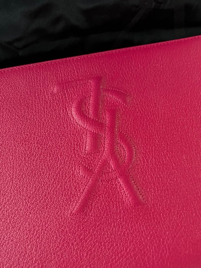 サンローラン クラッチ イブサンローラン クラッチバッグ ピンク