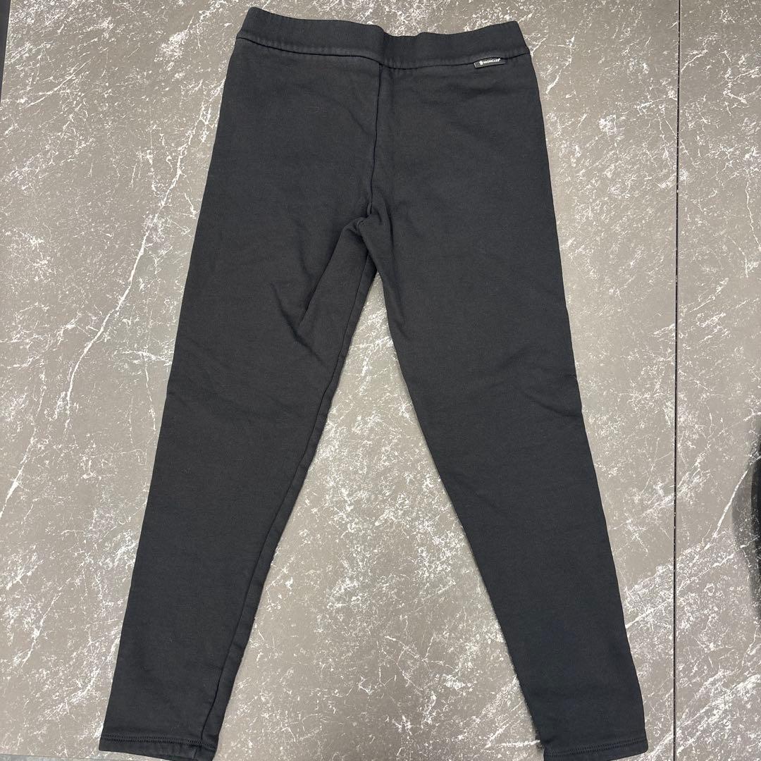 MONCLER裏起毛セットアップ　12Y152㎝