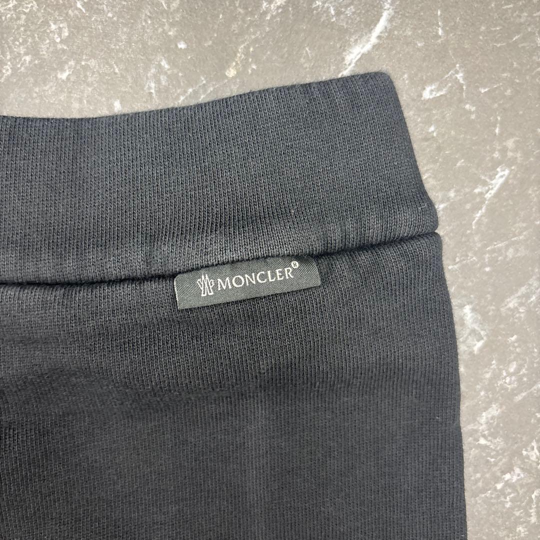 MONCLER裏起毛セットアップ　12Y152㎝