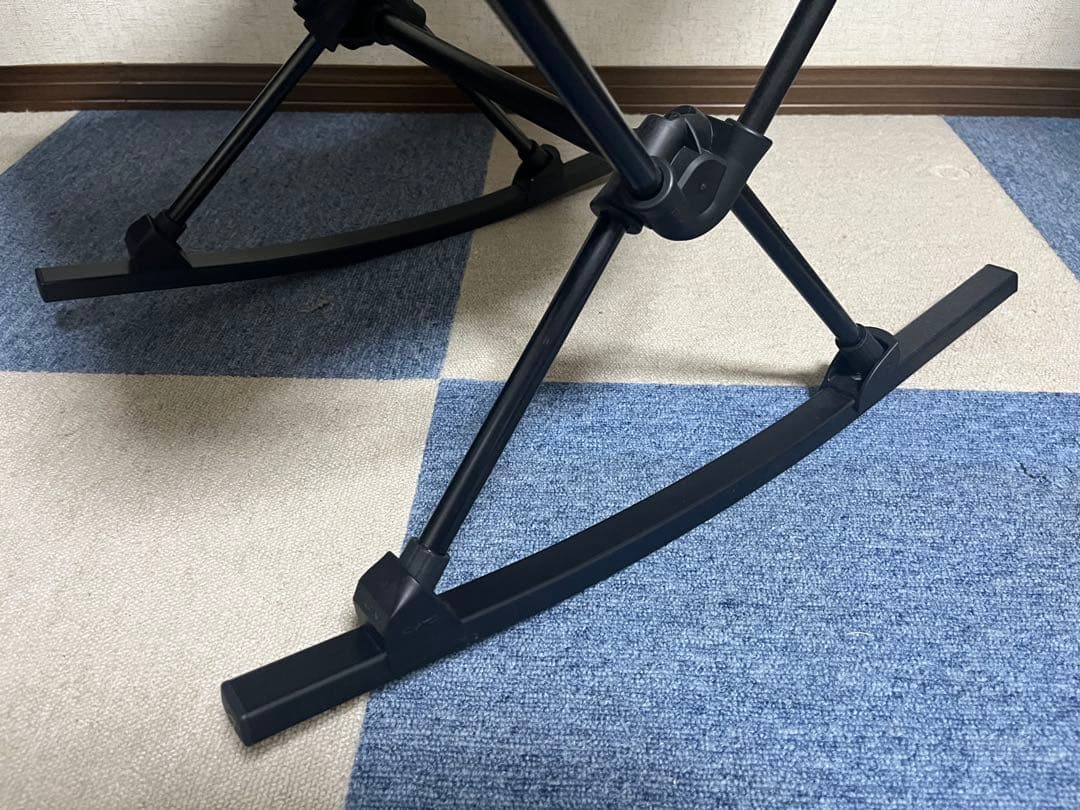 【コペぬ】 チェアツー+ロッキングフットTWO+オガワ フットレスト 新品