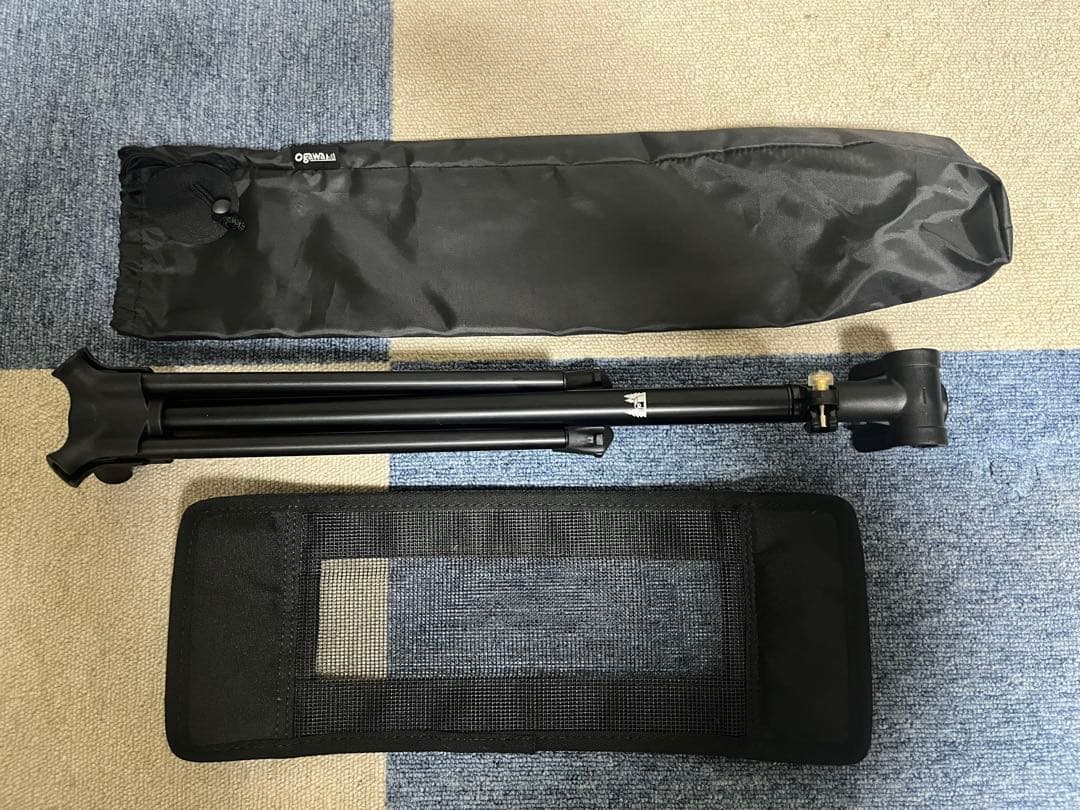 【コペぬ】 チェアツー+ロッキングフットTWO+オガワ フットレスト 新品