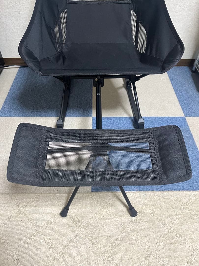 【コペぬ】 チェアツー+ロッキングフットTWO+オガワ フットレスト 新品