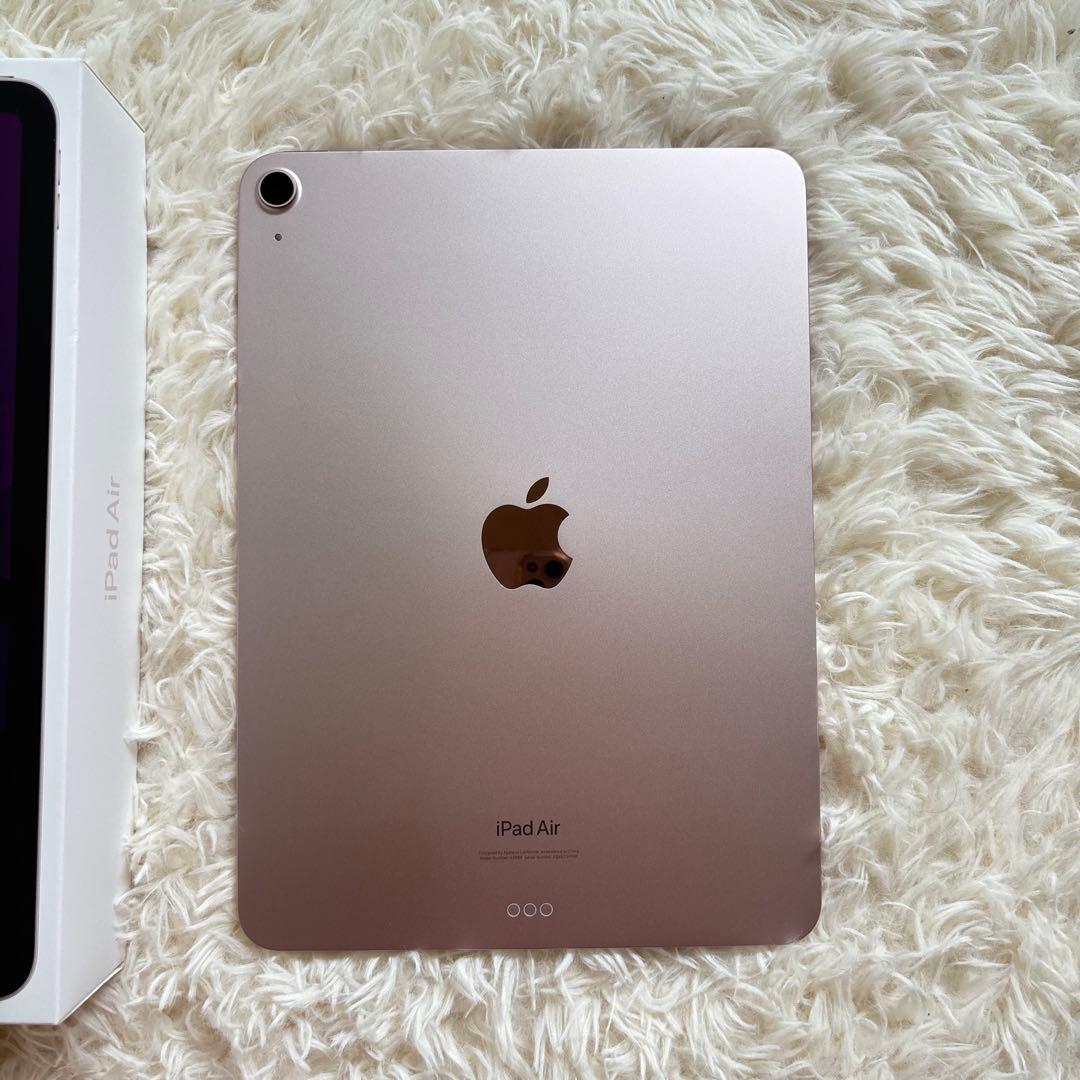iPadAir 第5世代　本体　ピンク　Wi-Fi 64GB