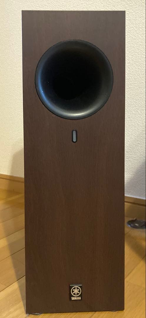 ヤマハ NS-SW210 ブラウンバーチ Yamaha