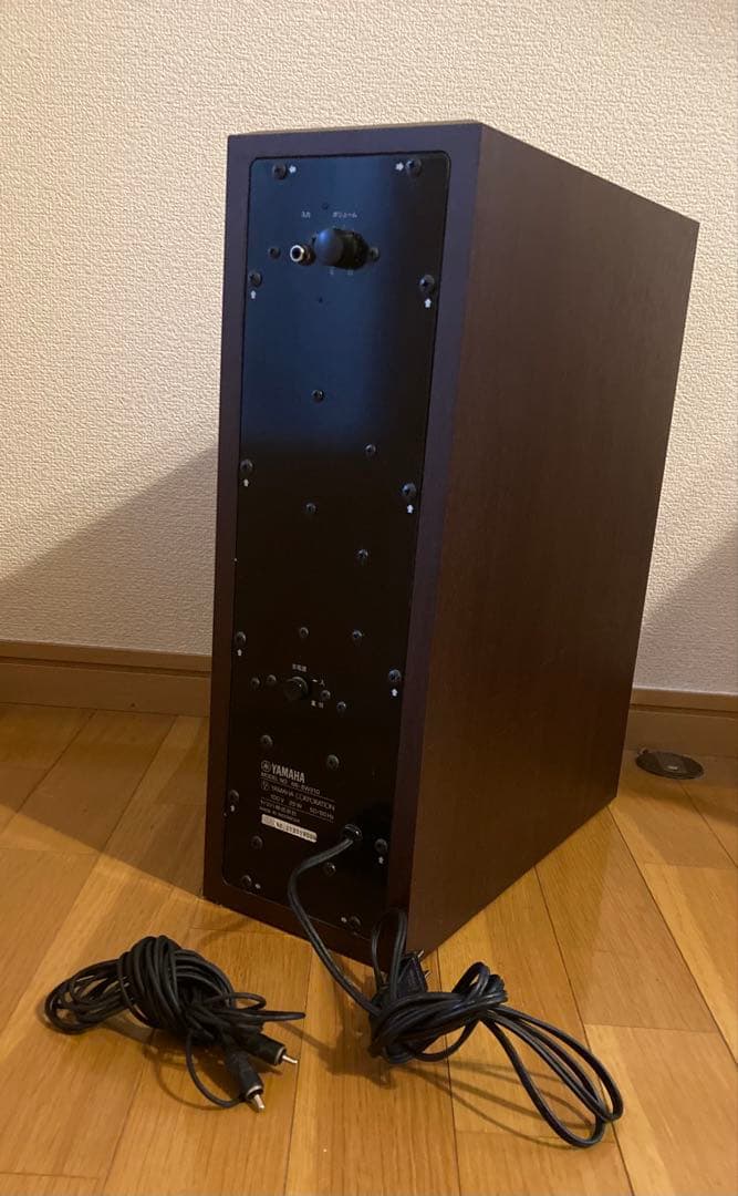 ヤマハ NS-SW210 ブラウンバーチ Yamaha