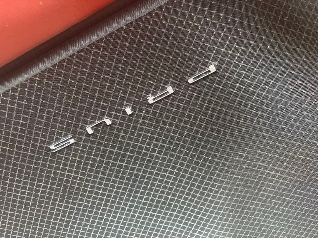 新型プリウス　車内アクセサリー