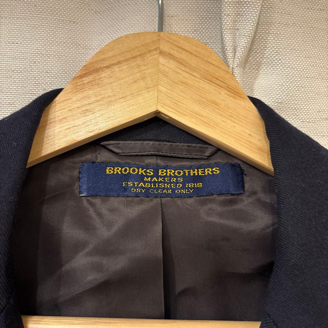 【極希少ワンオーナー】 ブルックスブラザーズ makers 80’s 紺ブレ