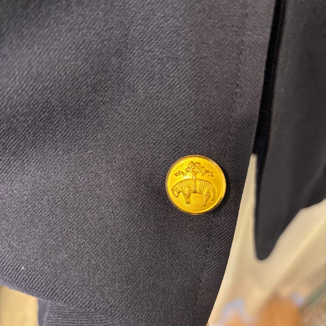 【極希少ワンオーナー】 ブルックスブラザーズ makers 80’s 紺ブレ