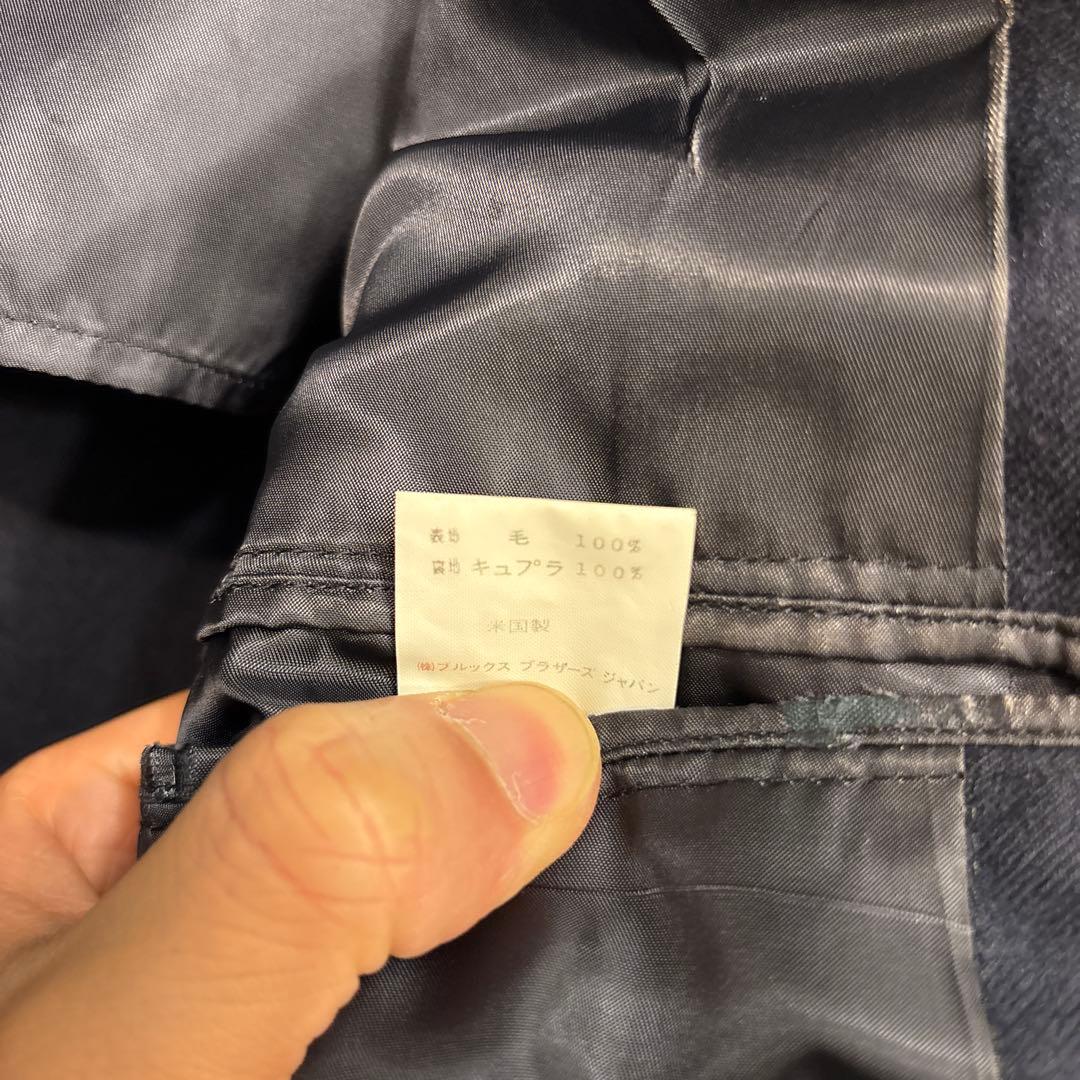 【極希少ワンオーナー】 ブルックスブラザーズ makers 80’s 紺ブレ