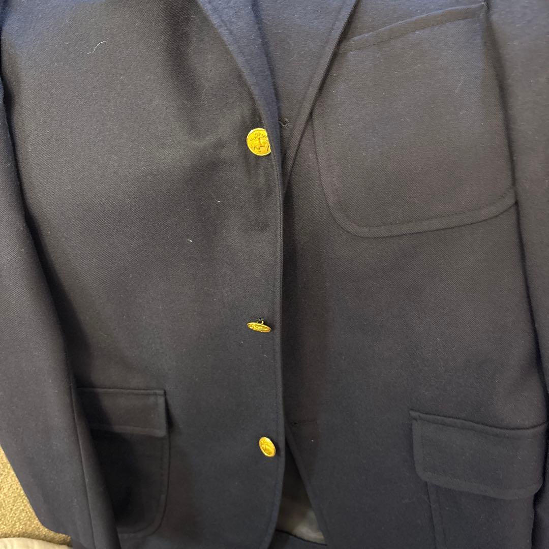 【極希少ワンオーナー】 ブルックスブラザーズ makers 80’s 紺ブレ