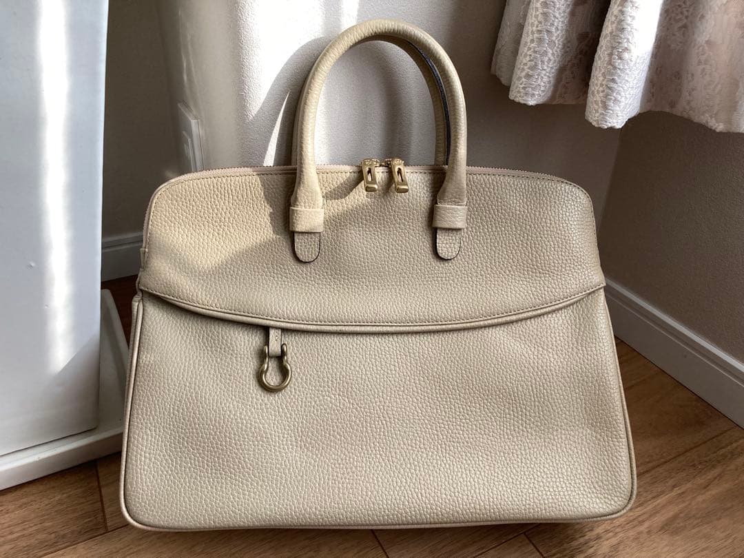 TOFF & LOADSTONE ビジネスバッグ A4