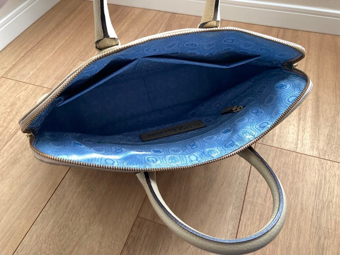 TOFF & LOADSTONE ビジネスバッグ A4