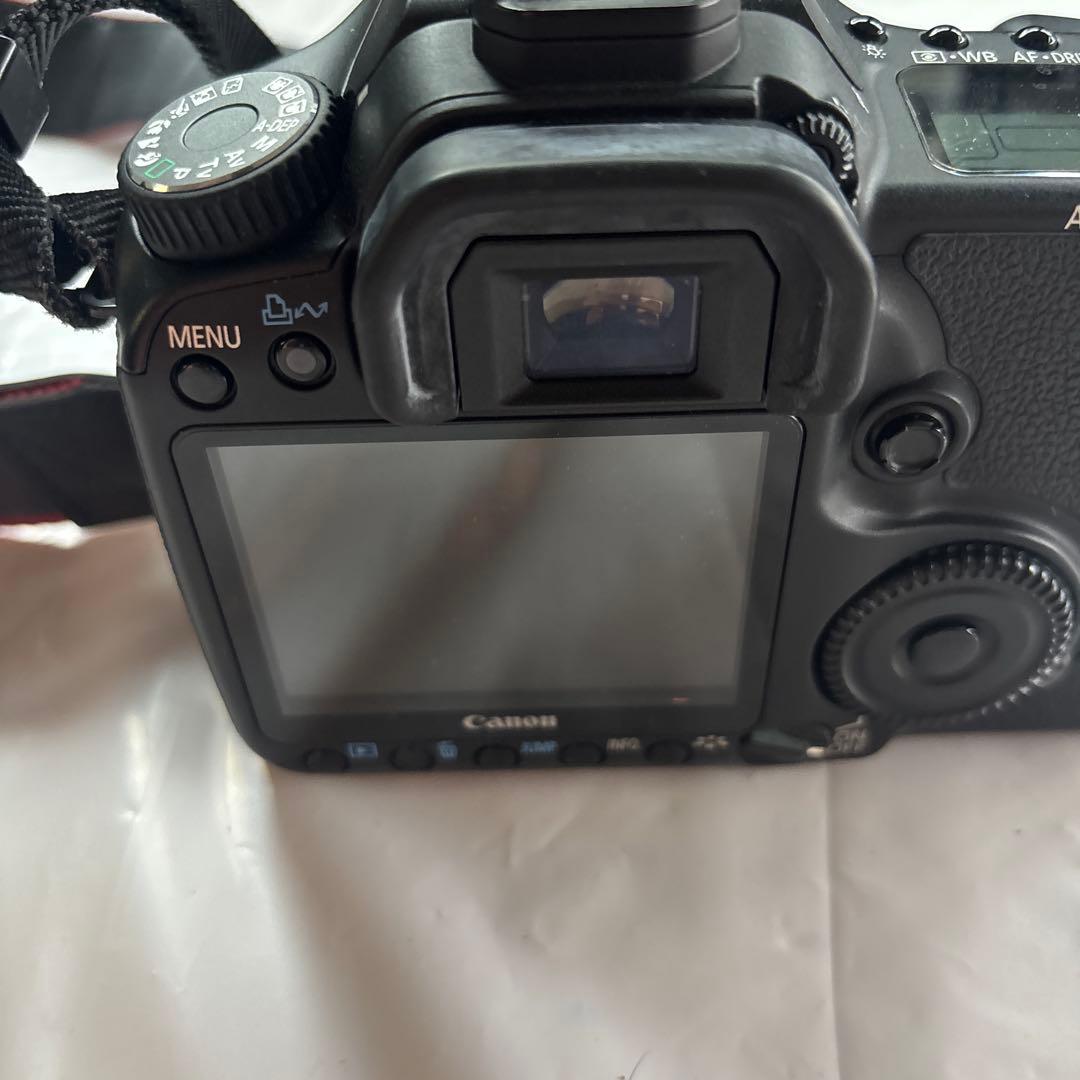 Canon EOS 40D 動作確認済