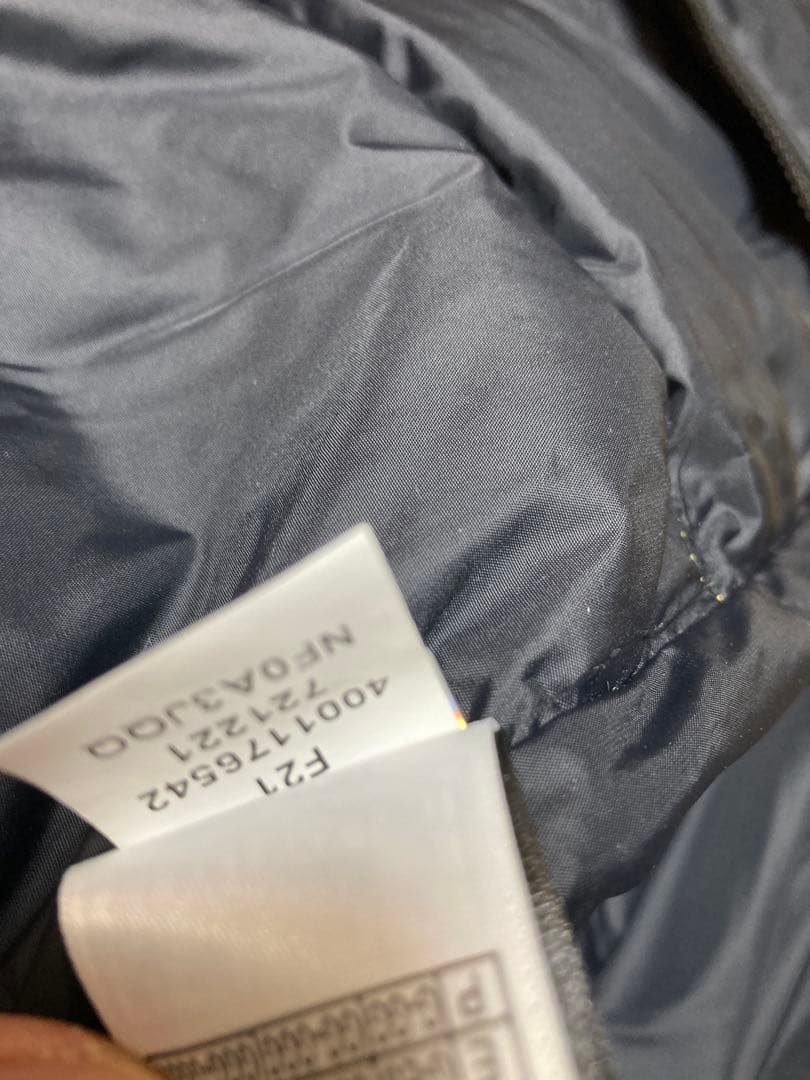 THE NORTH FACE 1996 RETRO NUPTSE ダウンベスト