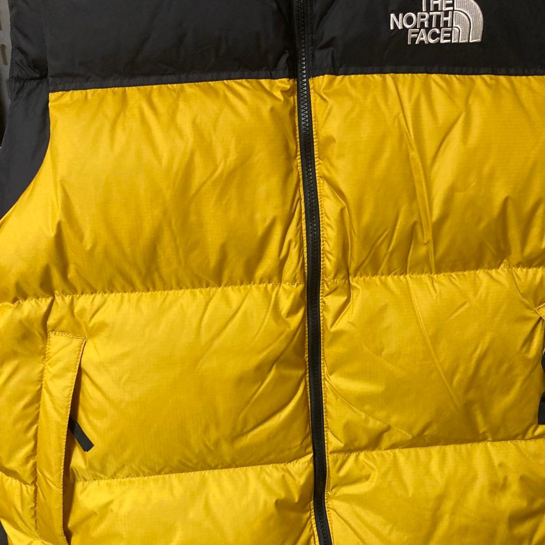 THE NORTH FACE 1996 RETRO NUPTSE ダウンベスト