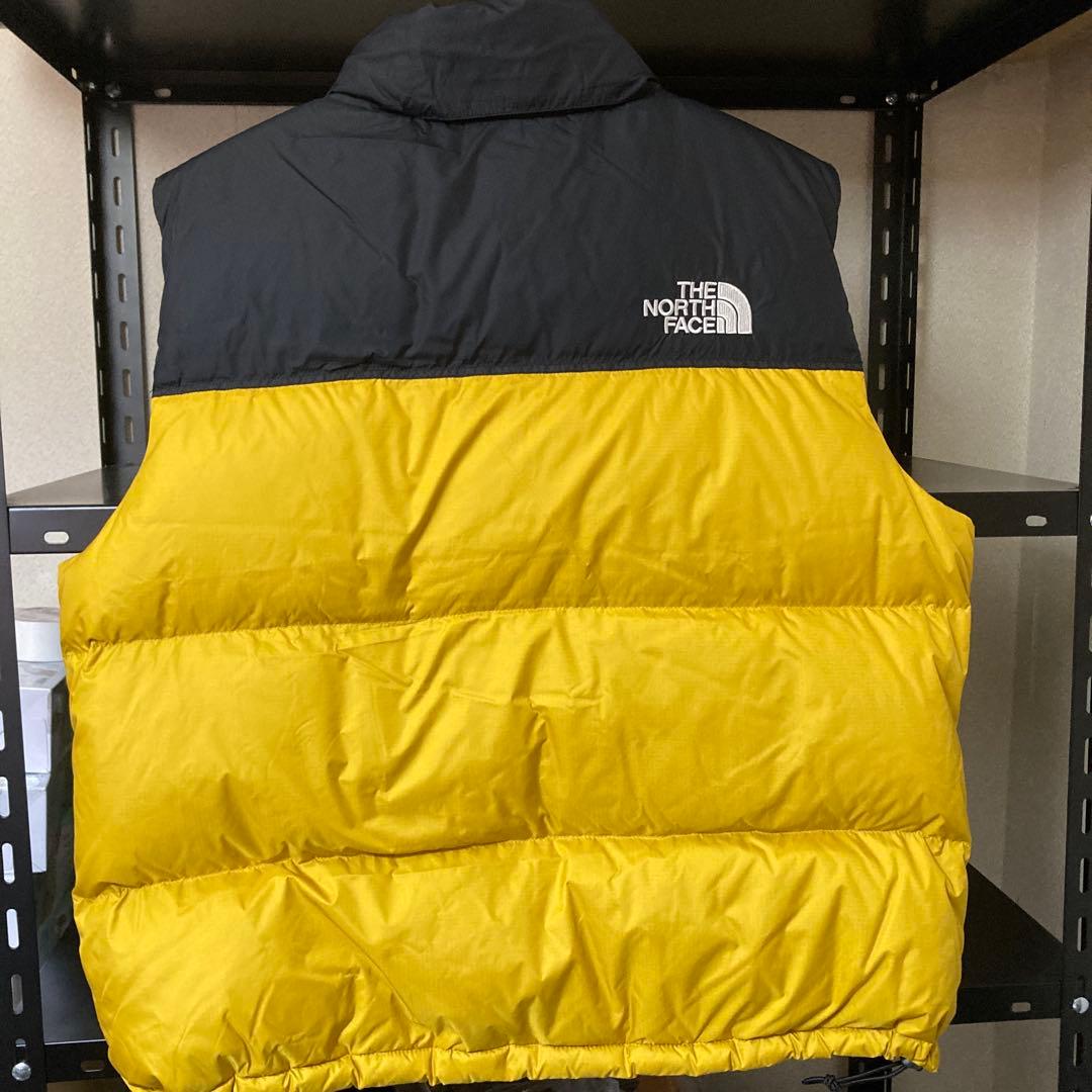 THE NORTH FACE 1996 RETRO NUPTSE ダウンベスト