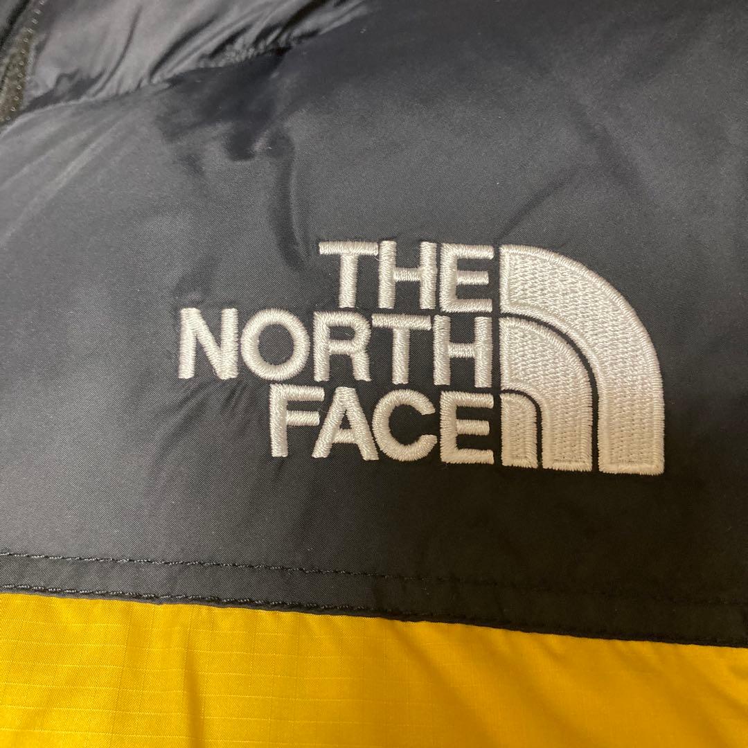 THE NORTH FACE 1996 RETRO NUPTSE ダウンベスト