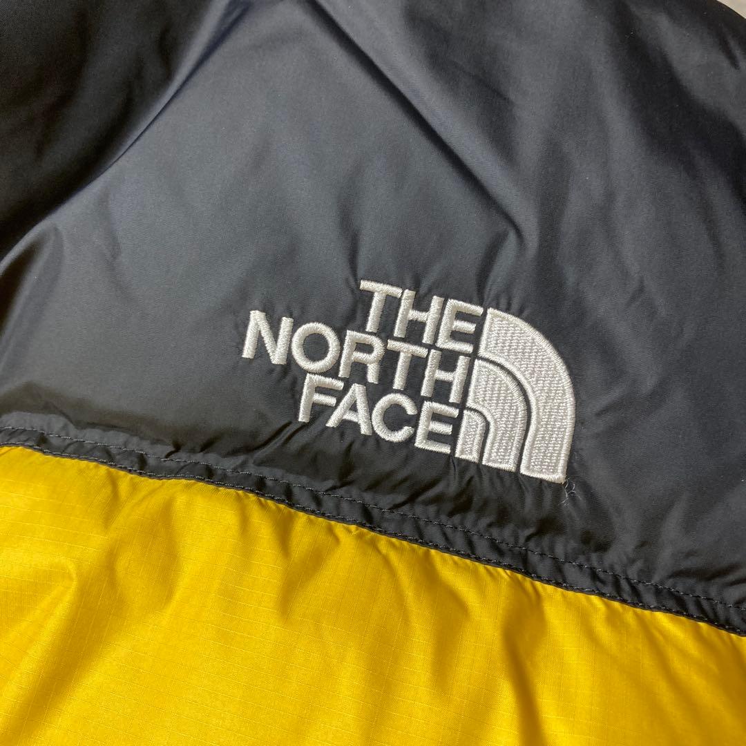 THE NORTH FACE 1996 RETRO NUPTSE ダウンベスト