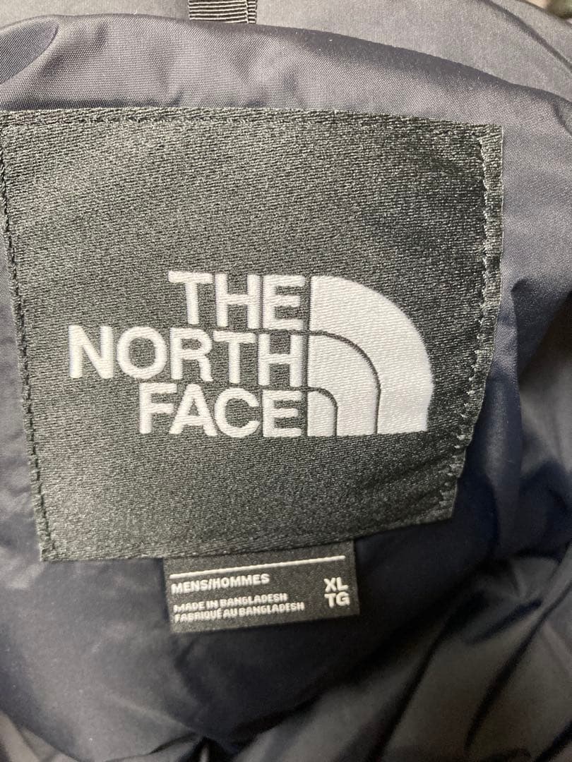 THE NORTH FACE 1996 RETRO NUPTSE ダウンベスト