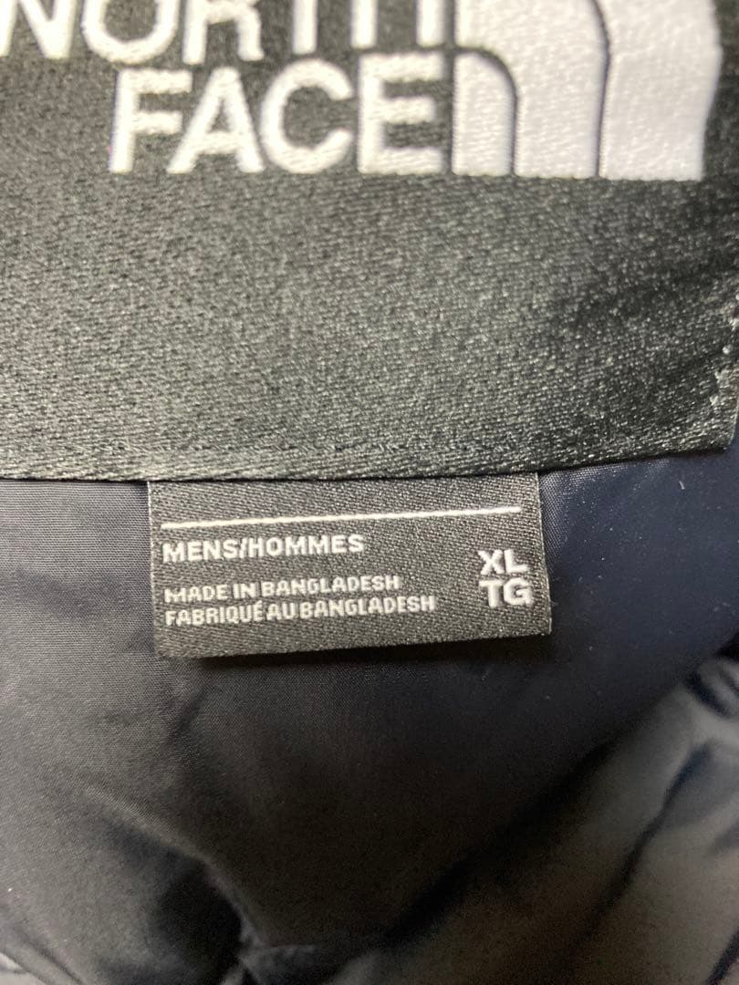 THE NORTH FACE 1996 RETRO NUPTSE ダウンベスト
