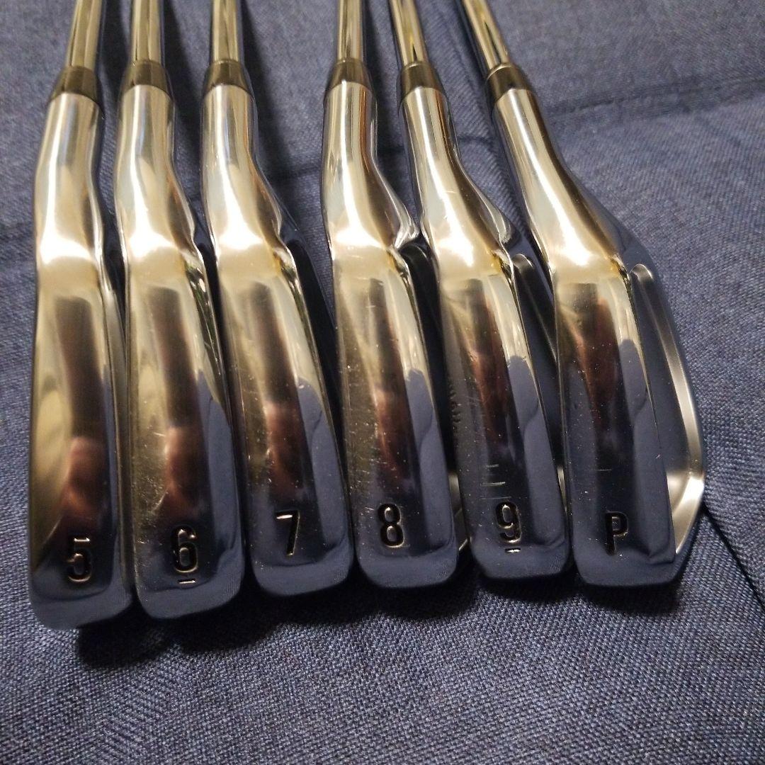 ◇キャロウェイ◇Xフォージドスターアイアン 6本セット