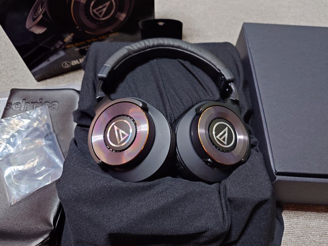 オーディオテクニカ ATH-WS1100