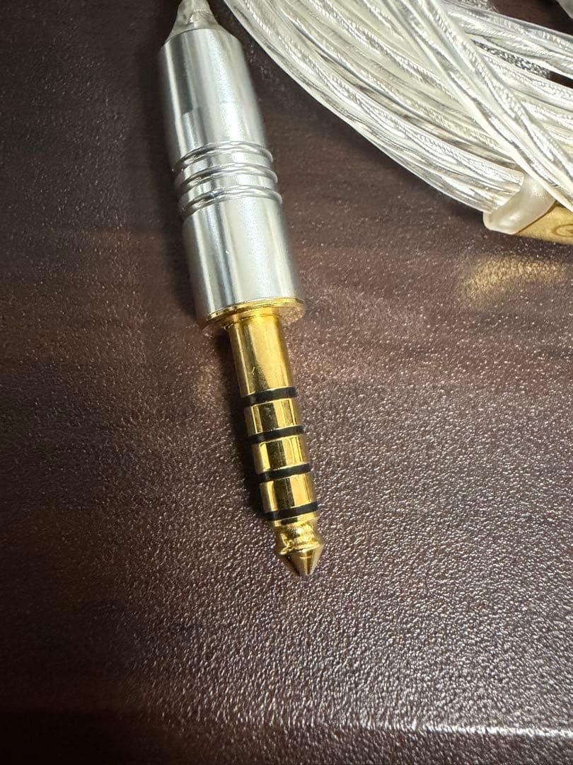 【最終値下げ】campfire audio supermoon White