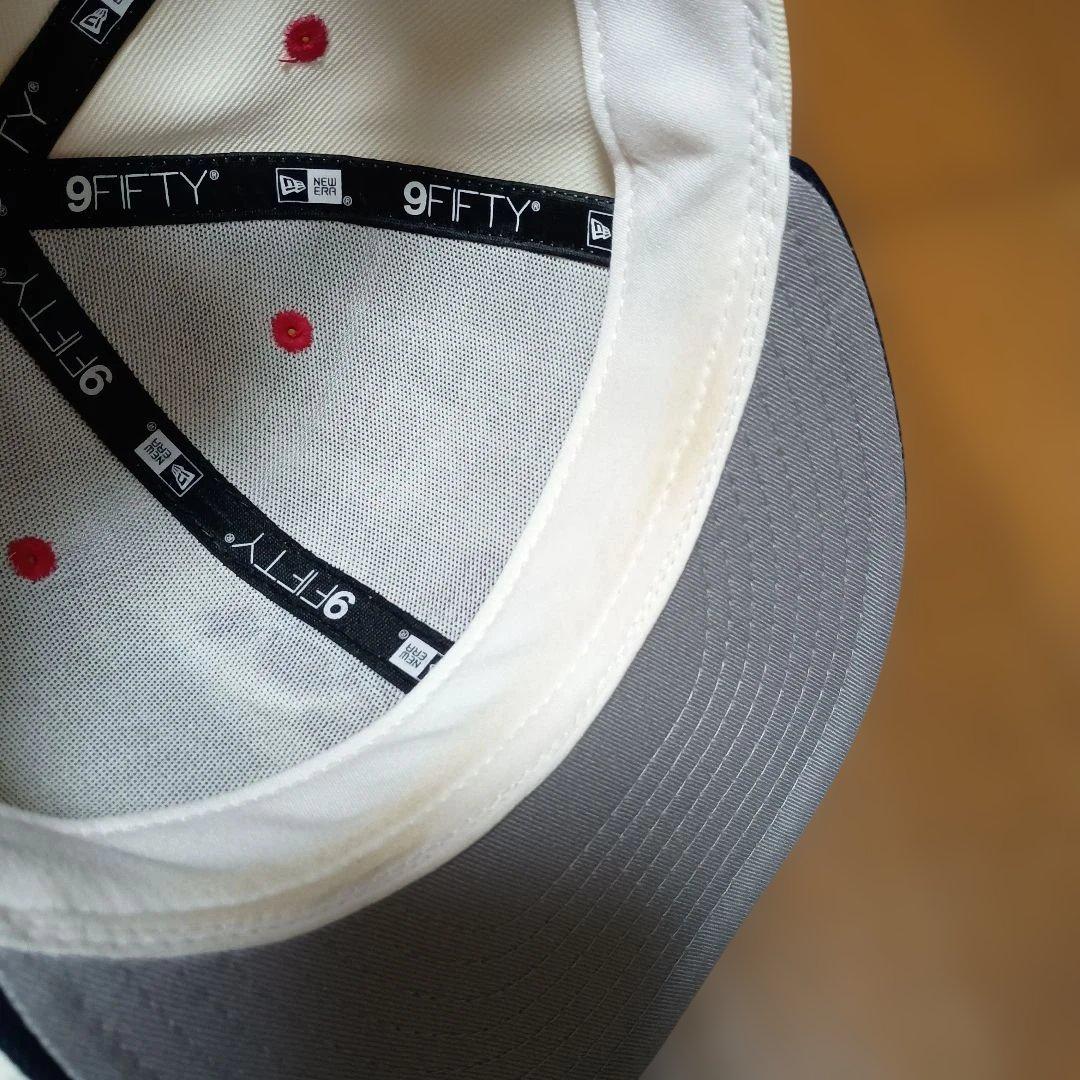 NEW ERA Atlanta Braves badhop t-pablow着用