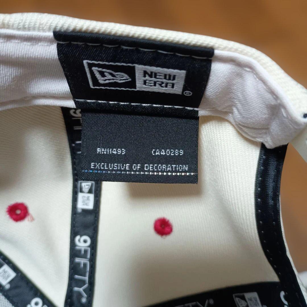 NEW ERA Atlanta Braves badhop t-pablow着用