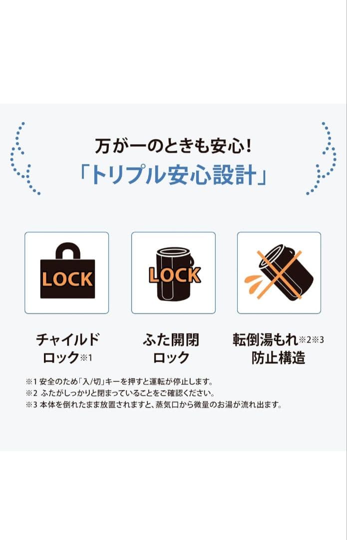 象印マホービン 加湿器2.2L ベーシックタイプ ホワイトEE-RT35-WA