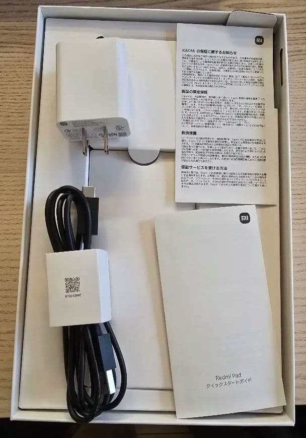 Redmi Pad ミントグリーン 3GB RAM 64GB ROM