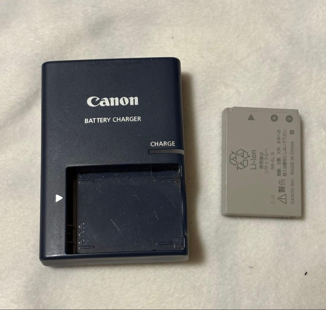 Canon IXY DIGITAL 920IS ゴールド