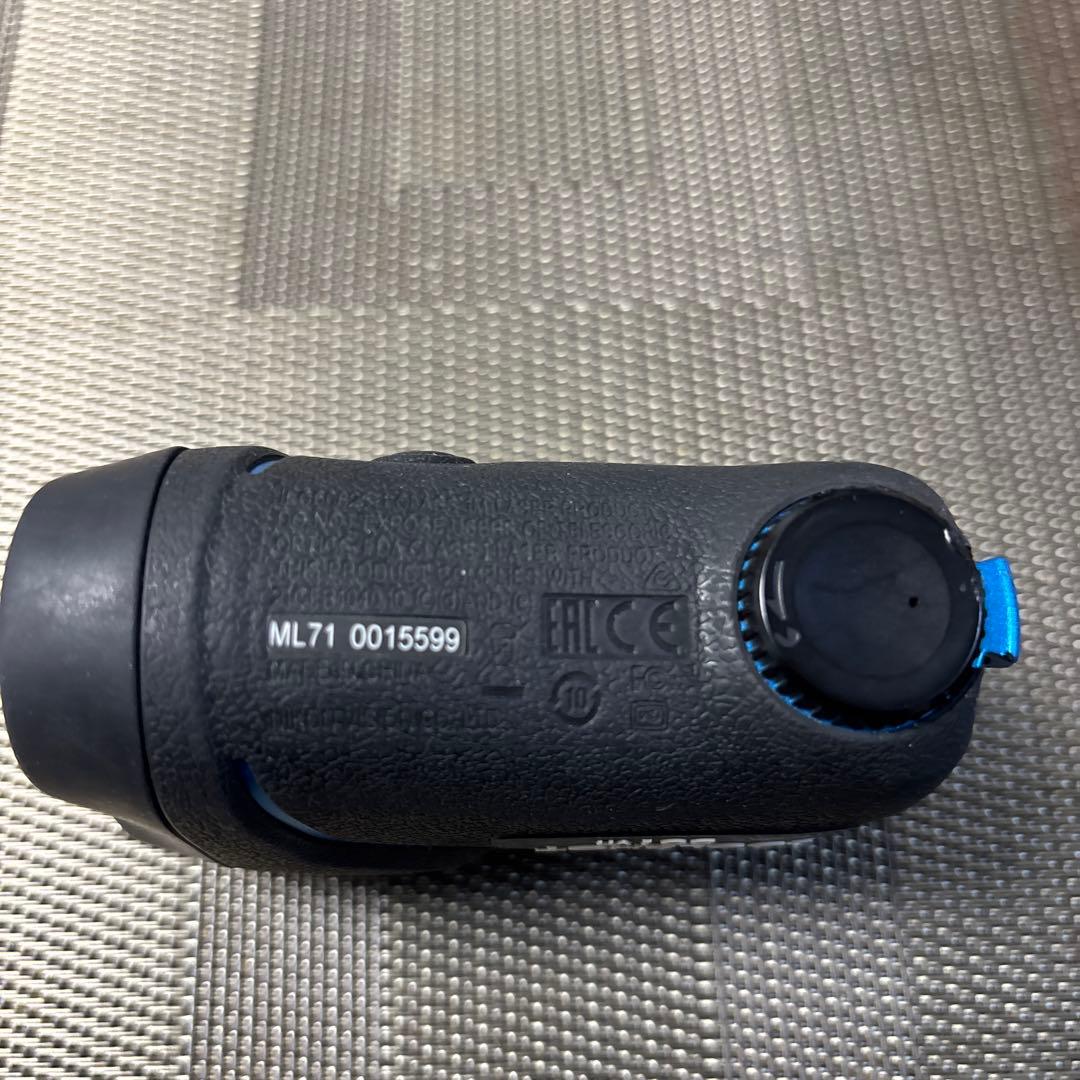 COOLSHOT 80i VR ゴルフ用距離計