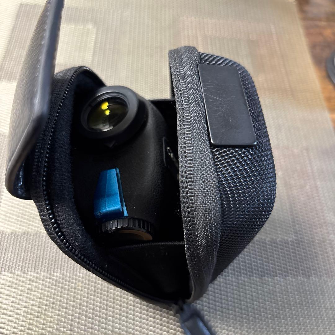 COOLSHOT 80i VR ゴルフ用距離計