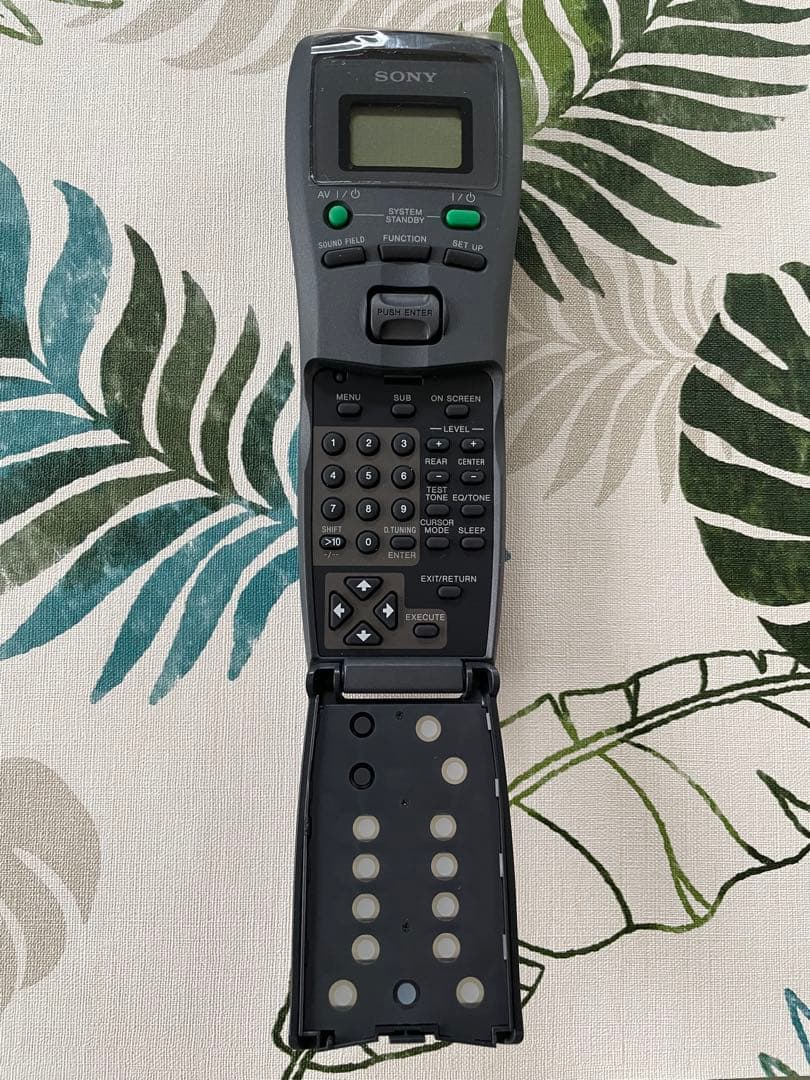 SONY STR-V939X リモコン付き