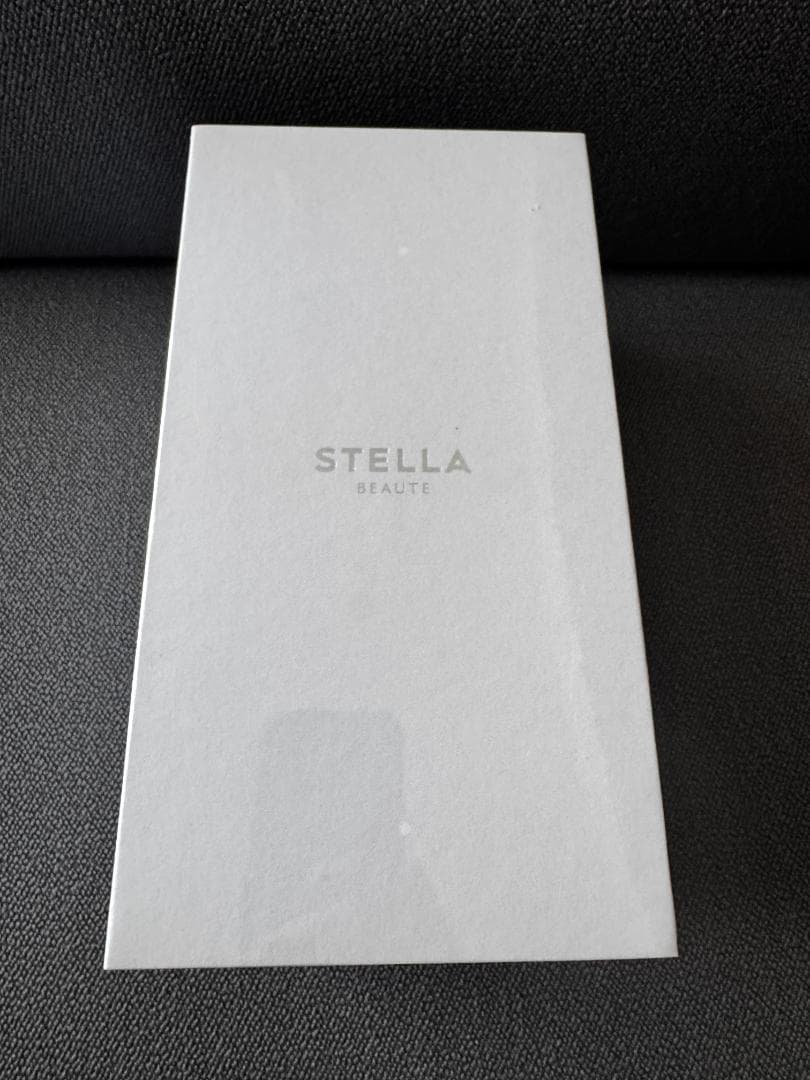 新品未開封　STELLA BEAUTE ステラボーテ IPL 光美容器 Luna