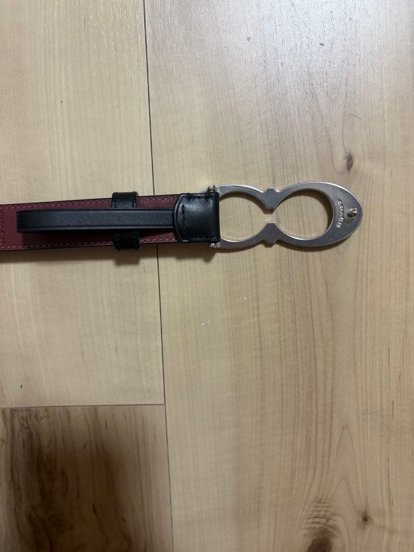 COACH ベルト【〜10/5まで即日発送】