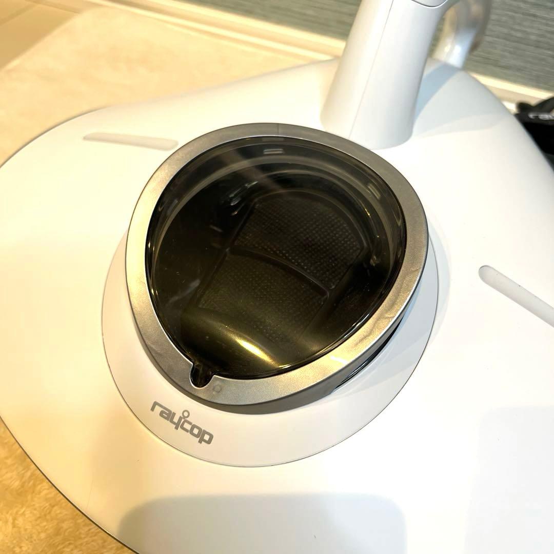 【上位モデル】レイコップ PRO RS3-100JPWH 布団クリーナー