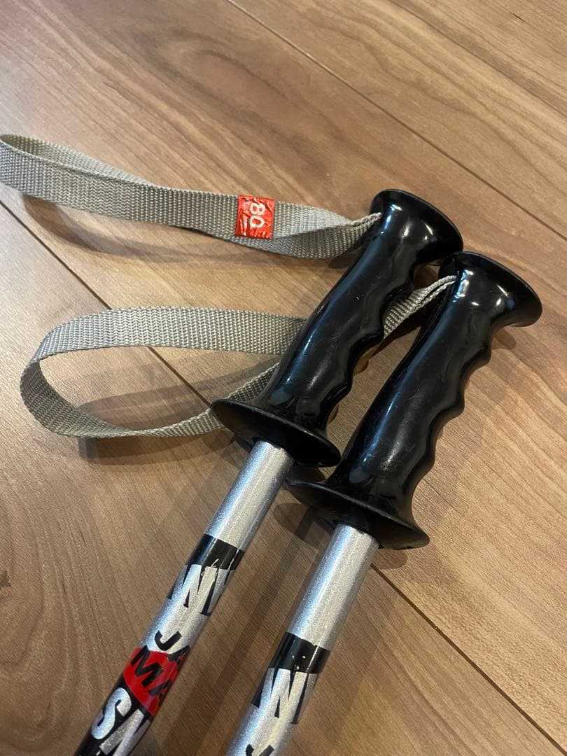 HEAD 子供用スキーセット97cm ブーツ 20-21cm ストック80cm