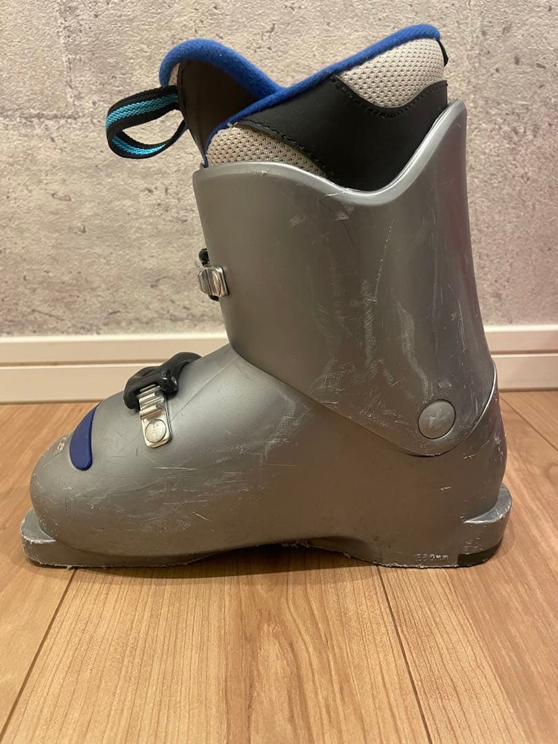 HEAD 子供用スキーセット97cm ブーツ 20-21cm ストック80cm