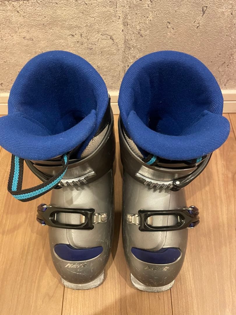 HEAD 子供用スキーセット97cm ブーツ 20-21cm ストック80cm