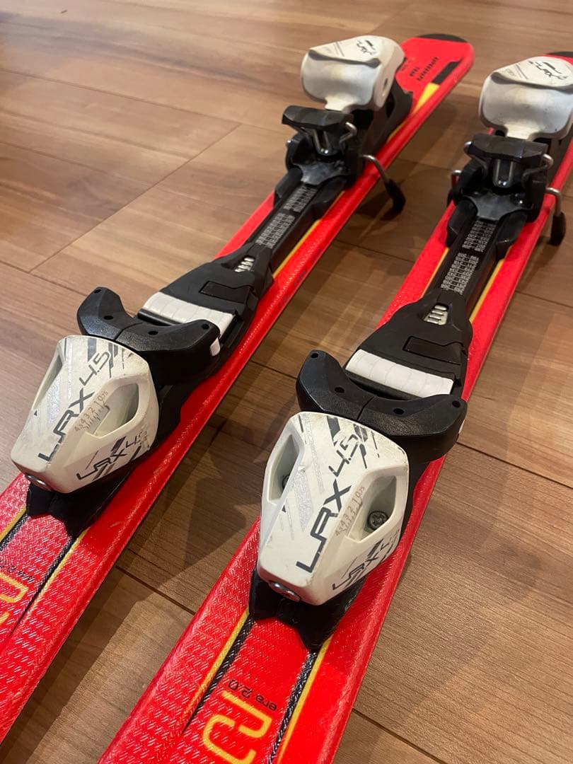 HEAD 子供用スキーセット97cm ブーツ 20-21cm ストック80cm