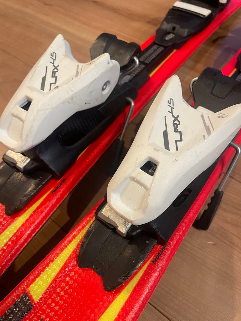 HEAD 子供用スキーセット97cm ブーツ 20-21cm ストック80cm