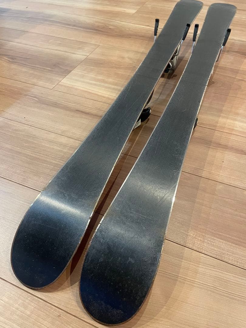 HEAD 子供用スキーセット97cm ブーツ 20-21cm ストック80cm