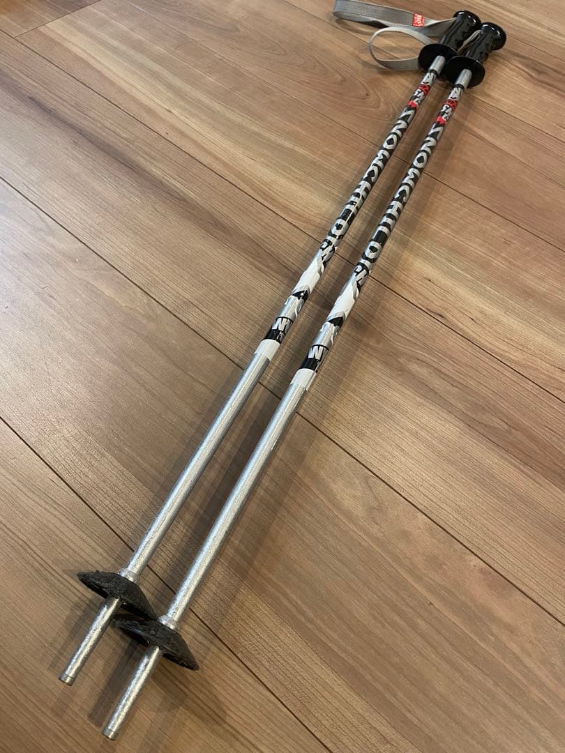 HEAD 子供用スキーセット97cm ブーツ 20-21cm ストック80cm