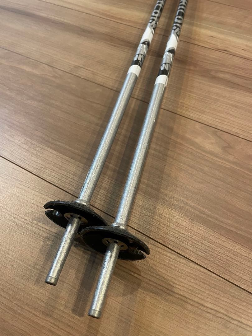 HEAD 子供用スキーセット97cm ブーツ 20-21cm ストック80cm